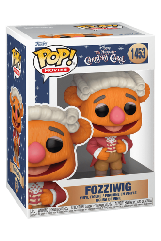 Pop! Disney: The Muppets: Christmas Carol - Fozziwig