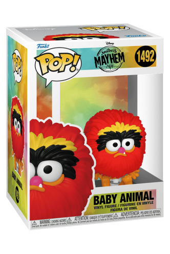Pop! Disney: The Muppets Mayhem- Baby Animal