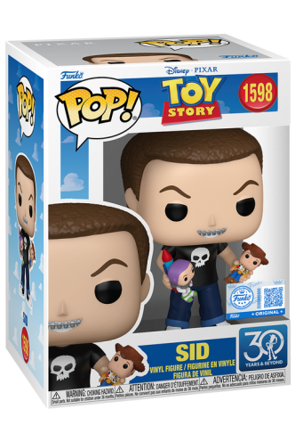 Pop! Disney: Toy Story 30th - Sid