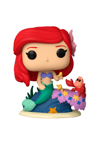 Pop! Disney: Ultimate Princess -Ariel