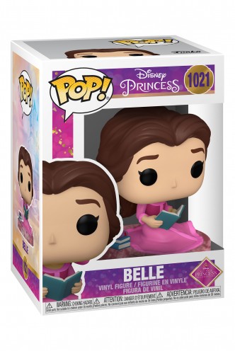 Pop! Disney: Ultimate Princess - Belle