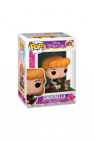 Pop! Disney: Ultimate Princess -Cinderella