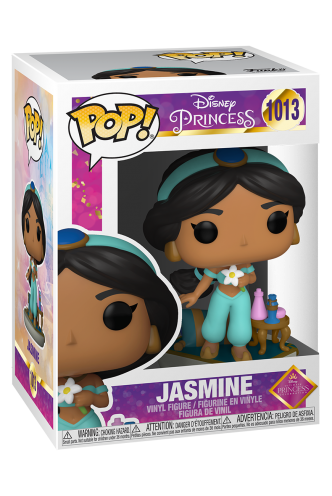 Pop! Disney: Ultimate Princess -Jasmine