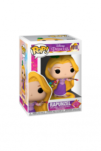 Pop! Disney: Ultimate Princess -Rapunzel