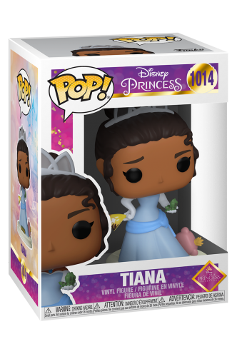 Pop! Disney: Ultimate Princess -Tiana