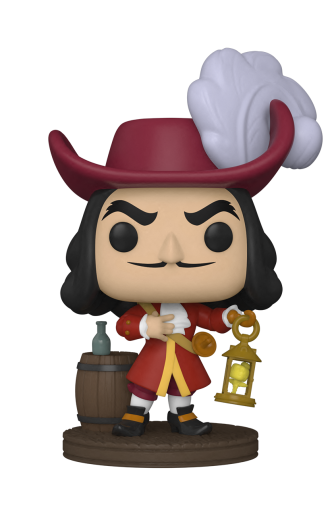 Pop! Disney: Villains - Captain Hook