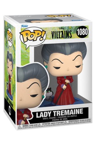 Pop! Disney: Villains - Lady Tremaine