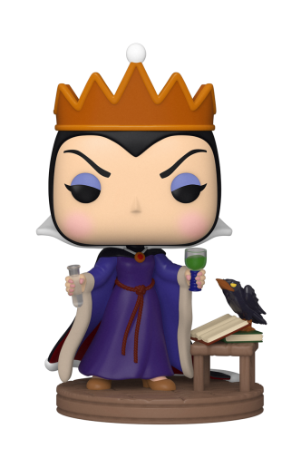 Pop! Disney: Villains - Queen Grimhilde