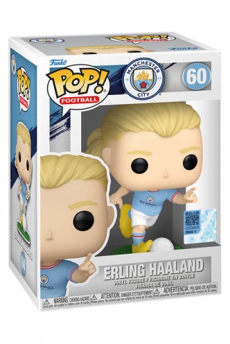 Pop! Football: Manchester City - Erling Haaland