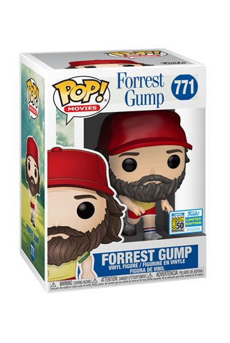Pop! Forrest Gump - Forrest Gump  SDCC19