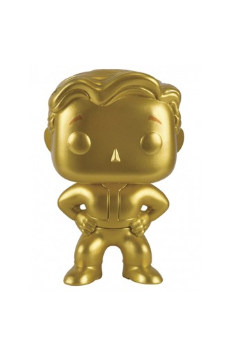 Pop! Games: Fallout Vault Boy - Exclusive Gold