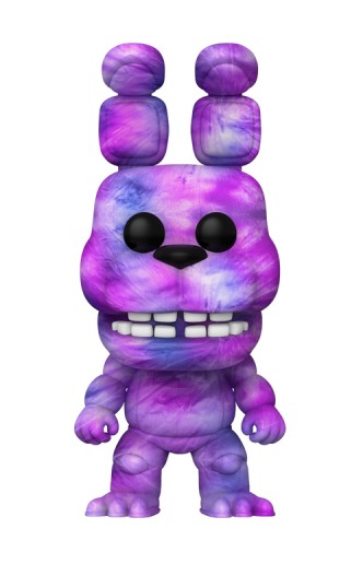 Pop! Games: Five Nights at Freddy's - Bonnie in Tie-dye