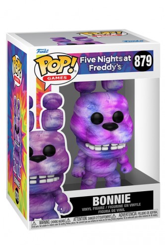 Pop! Games: Five Nights at Freddy's - Bonnie in Tie-dye