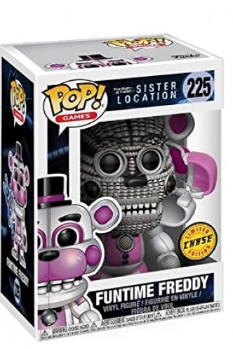 Pop! Games: Five Nights At Freddy's - Freddy (Chase)