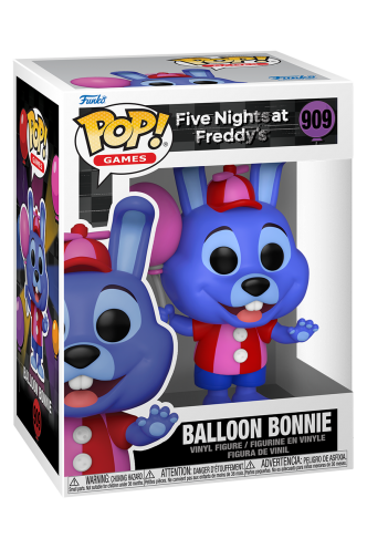 Pop! Games: FNAF - Balloon Bonnie