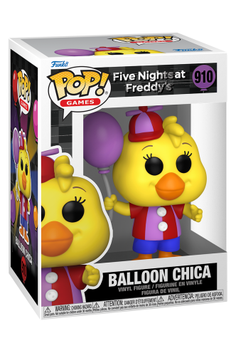 Pop! Games: FNAF - Balloon Chica