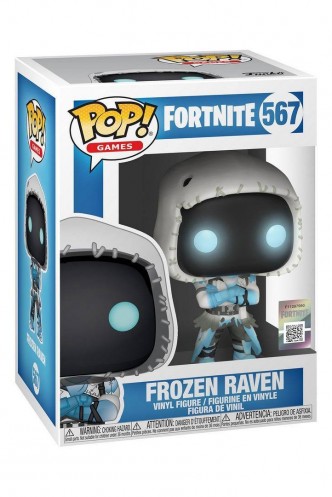 Pop! Games: Fortnite - Frozen Raven