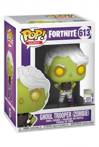 Pop! Games: Fortnite - Ghoul Trooper