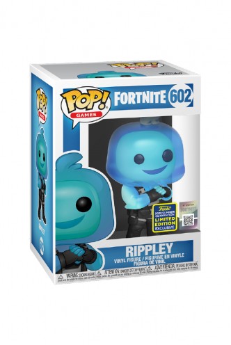 Pop! Games: Fortnite - Ripley SDCC2020
