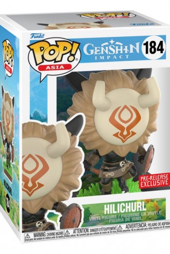 Pop! Games: Genshin Impact S2- Hilichurl