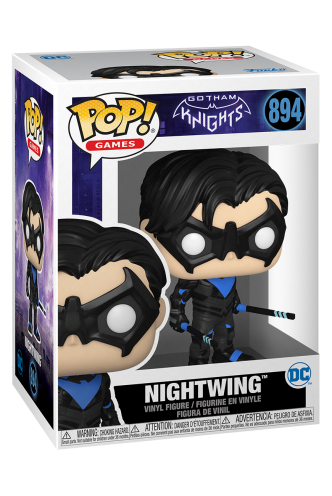 Pop! Games: Gotham Knights - Nightwing