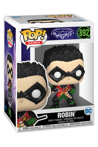 Pop! Games: Gotham Knights - Robin