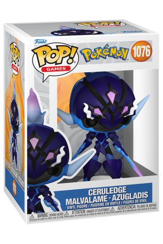 Pop! Games: Pokemon - Ceruledge