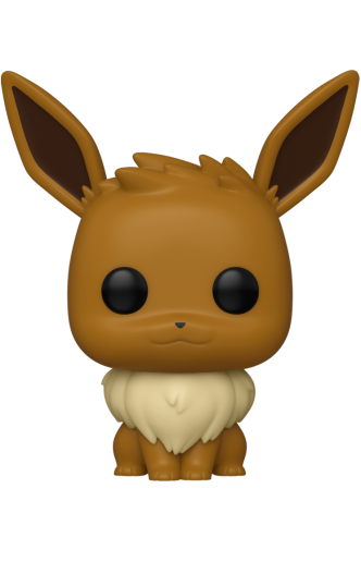 Pop! Games: Pokemon - Eevee