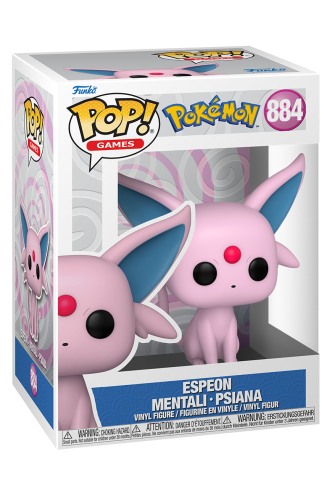 Pop! Games: Pokemon - Espeon