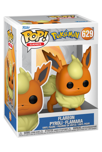Pop! Games: Pokemon - Flareon