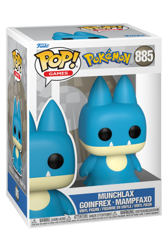 Pop! Games: Pokemon - Munchlax