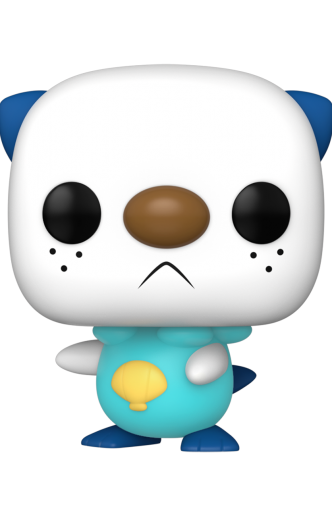 Pop! Games: Pokemon - Oshawott