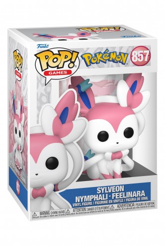 Pop! Games. Pokemon - Sylveon