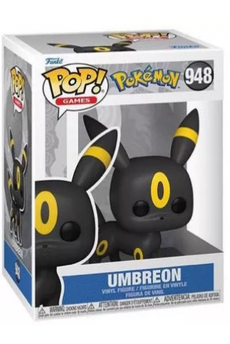 Pop! Games: Pokemon - Umbreon