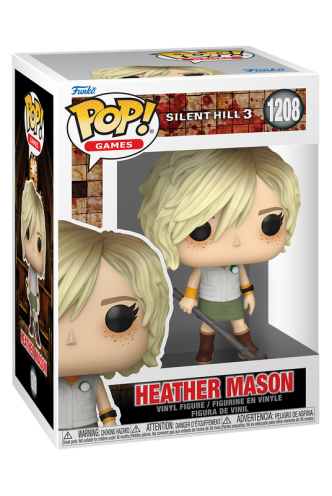 Pop! Games: Silent Hill 3 - Heather Mason