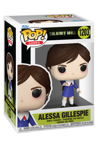 Pop! Games: Silent Hill - Alessa Gillespie