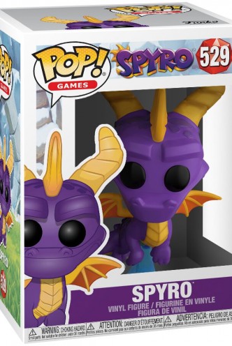 Pop! Games: Spyro the Dragon - Spyro