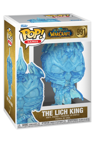 Pop! Games: World of Warcraft - Lich King