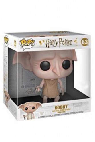 Pop! Harry Potter: Dobby 10"  Ex