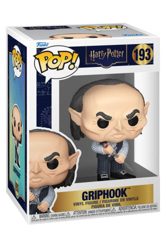 Pop! Harry Potter - Griphook