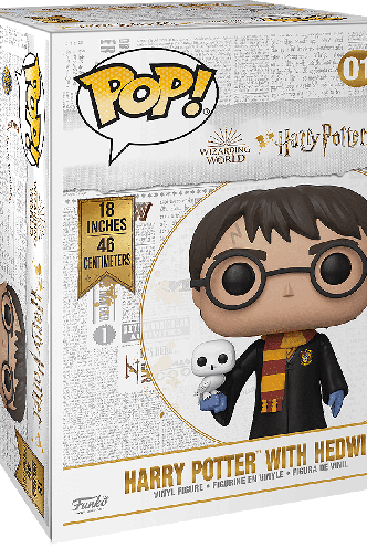 Pop! Harry Potter -  Harry Potter 18"