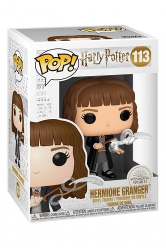 Pop! Harry Potter - Hermione w/Feather