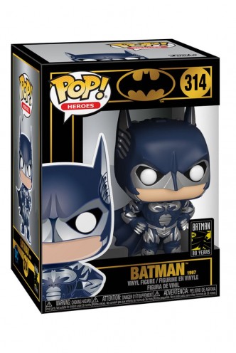 Pop! Heroes: Batman 80th - Batman (1997)