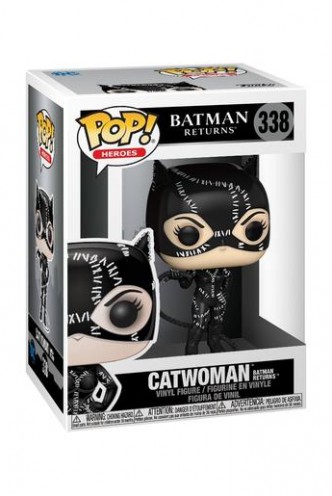 Pop! Heroes: Batman Returns - Catwoman