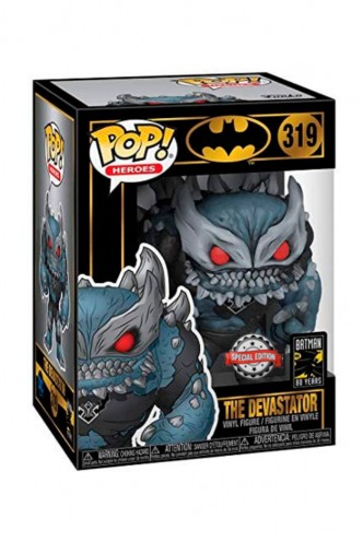 Pop! Heroes: Batman - The Devastator Ex 