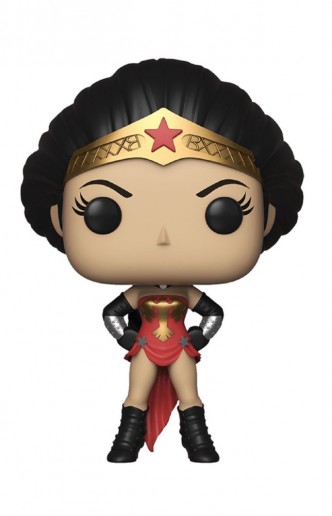Pop! Heroes: DC Comics - Wonder Woman (Amazonia) Ex