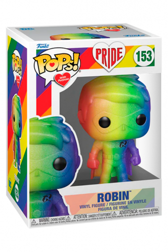 Pop! Heroes: DC Pride - Robin