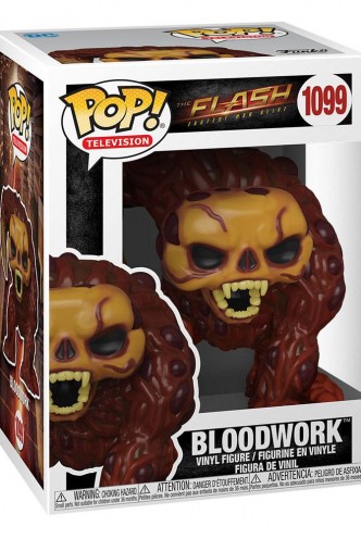 Pop! Heroes: The Flash - Bloodwork