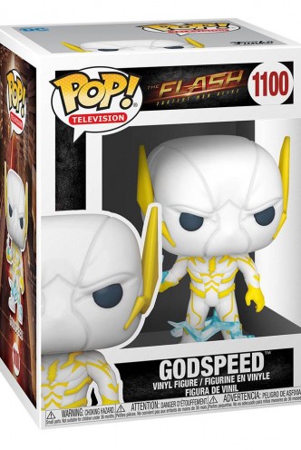 Pop! Heroes: The Flash - Godspeed