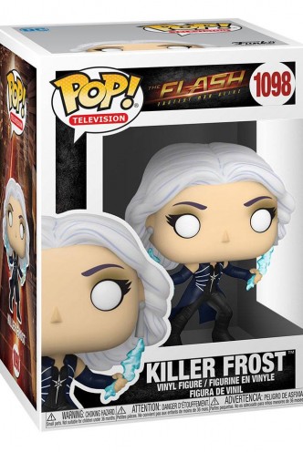 Pop! Heroes: The Flash - Killer Frost
